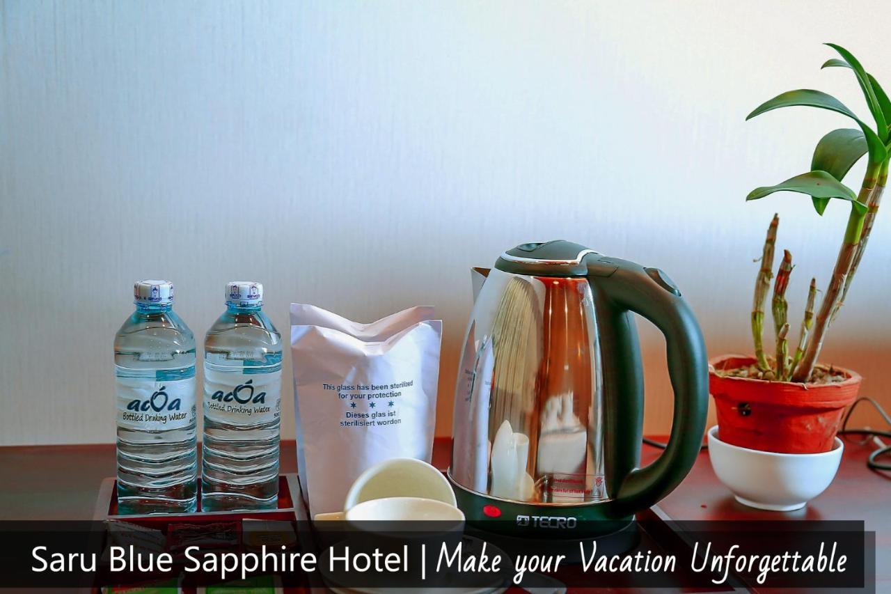 Saru Blue Sapphire Hotel Godakewela Экстерьер фото