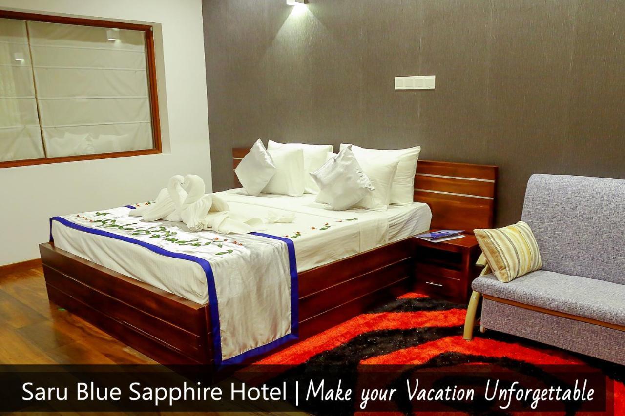 Saru Blue Sapphire Hotel Godakewela Экстерьер фото