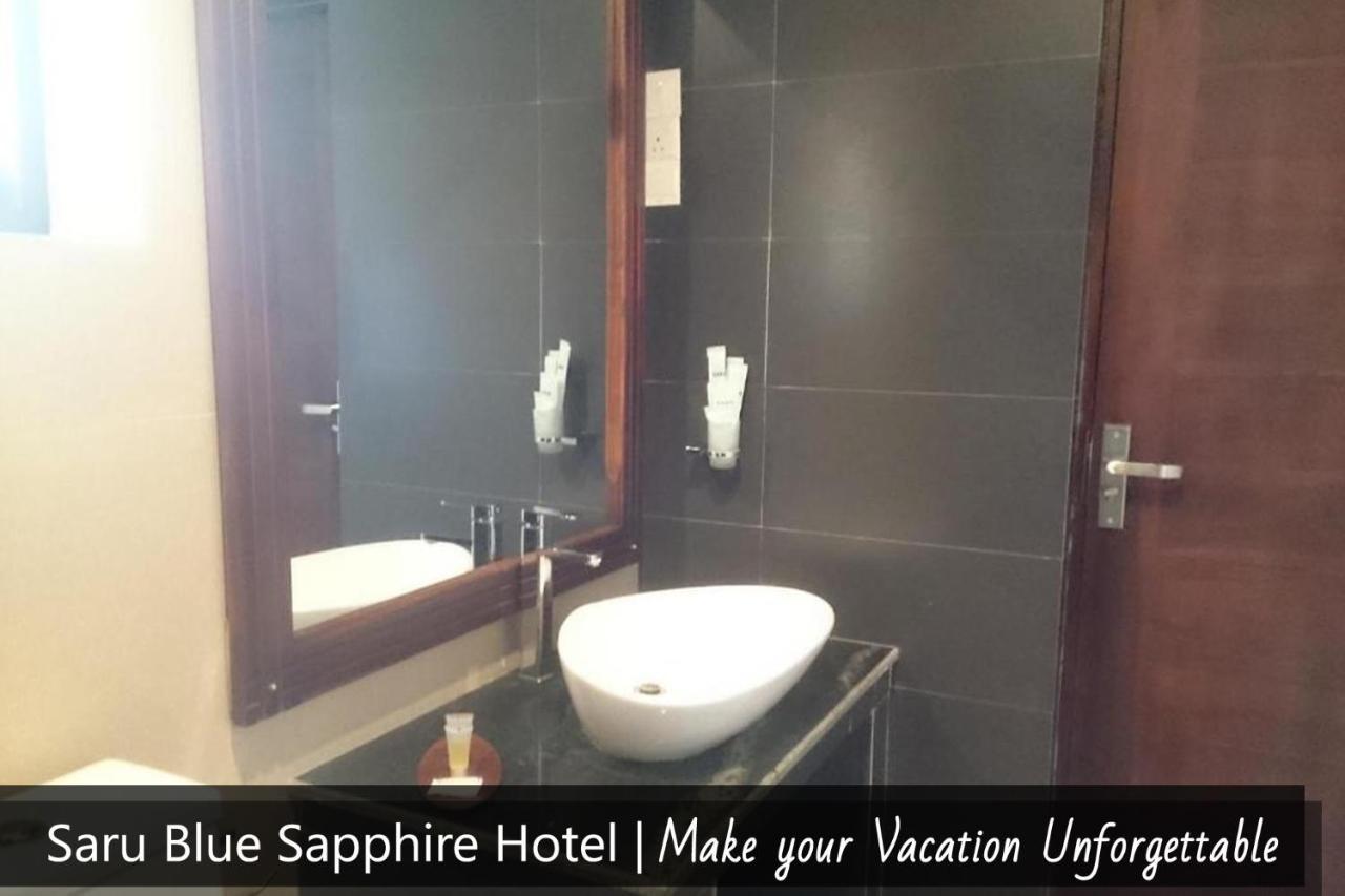 Saru Blue Sapphire Hotel Godakewela Экстерьер фото