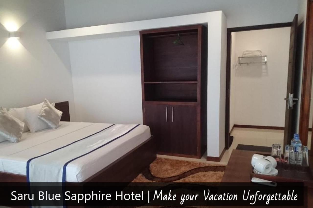 Saru Blue Sapphire Hotel Godakewela Экстерьер фото