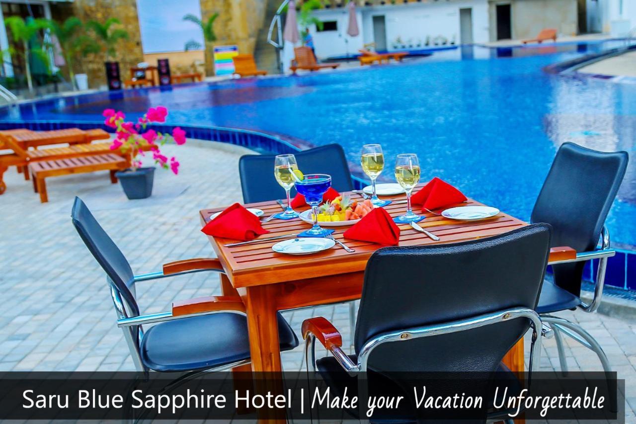 Saru Blue Sapphire Hotel Godakewela Экстерьер фото