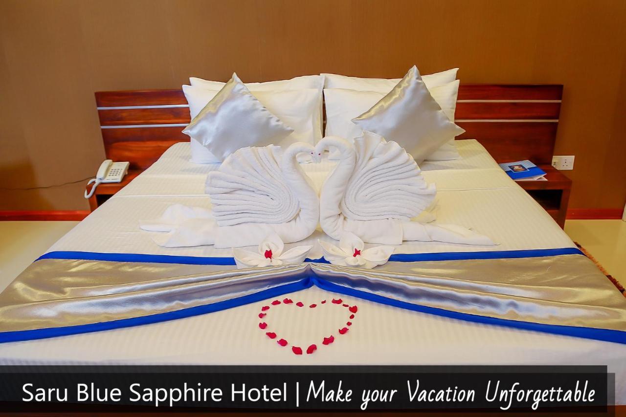 Saru Blue Sapphire Hotel Godakewela Экстерьер фото