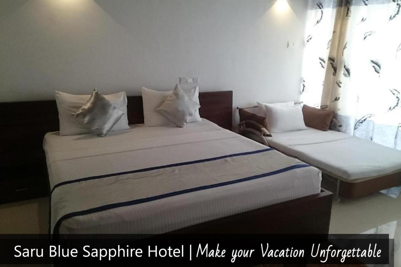Saru Blue Sapphire Hotel Godakewela Экстерьер фото